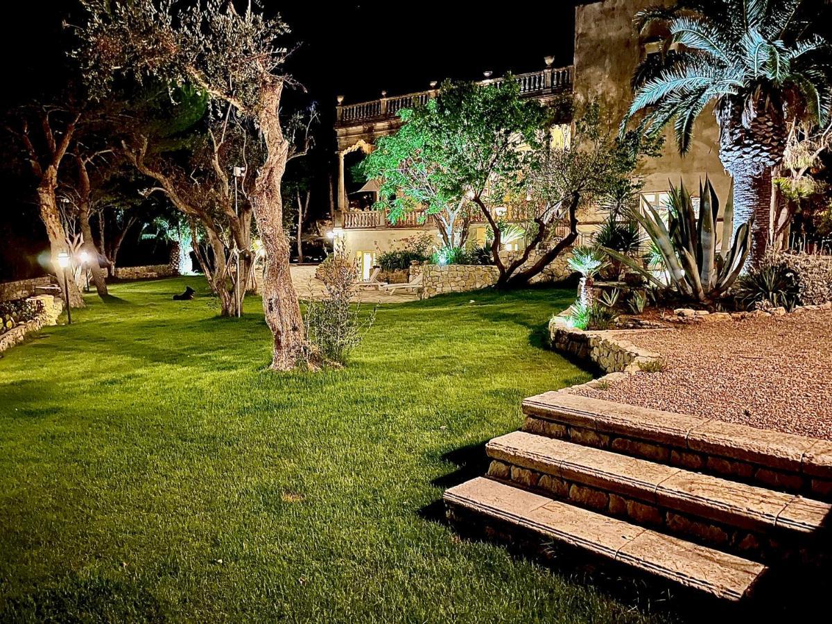 Villa Scinata Dimora Storica Santa Caterina  Exteriör bild