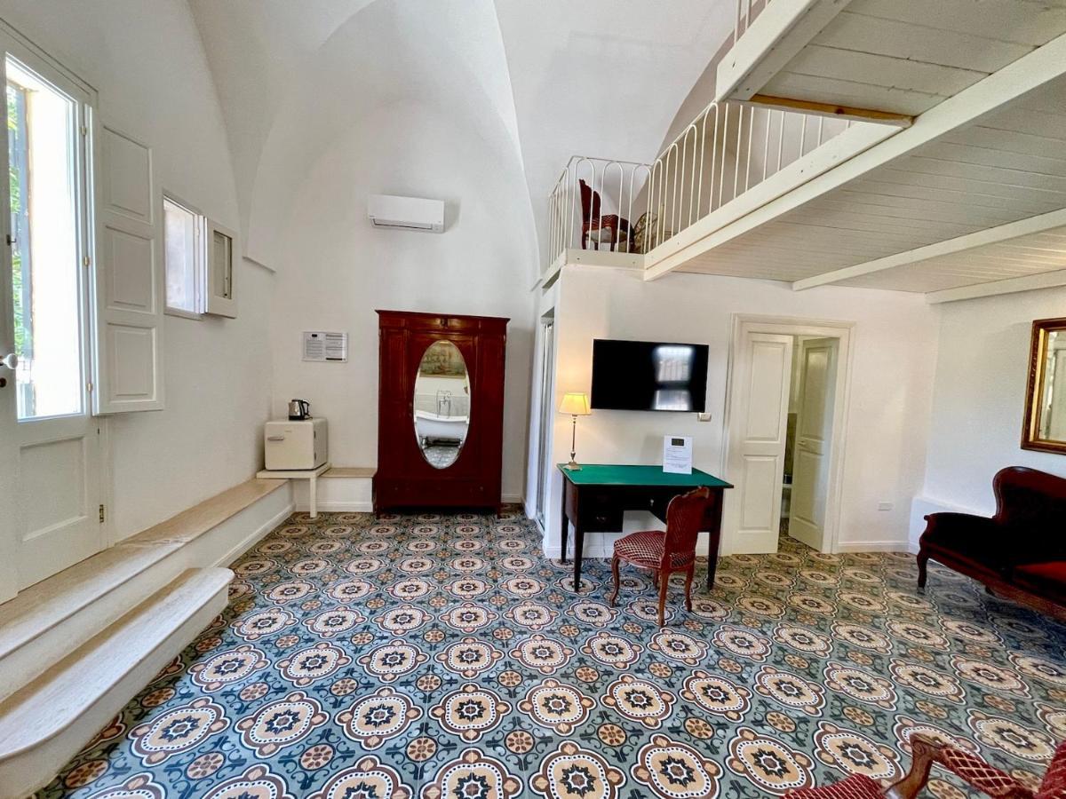 Villa Scinata Dimora Storica Santa Caterina  Exteriör bild