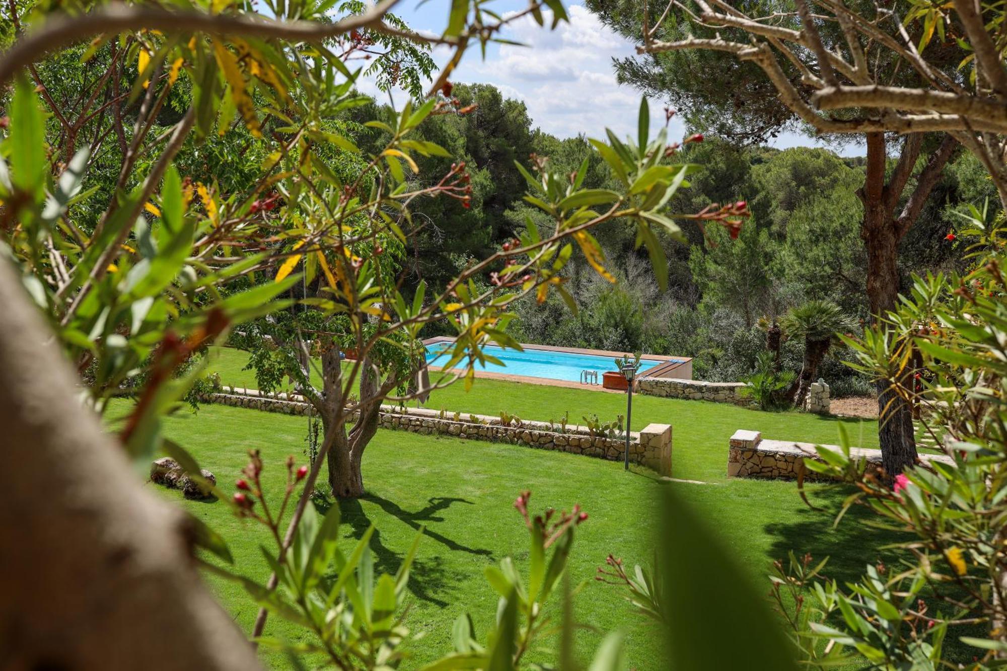 Villa Scinata Dimora Storica Santa Caterina  Exteriör bild