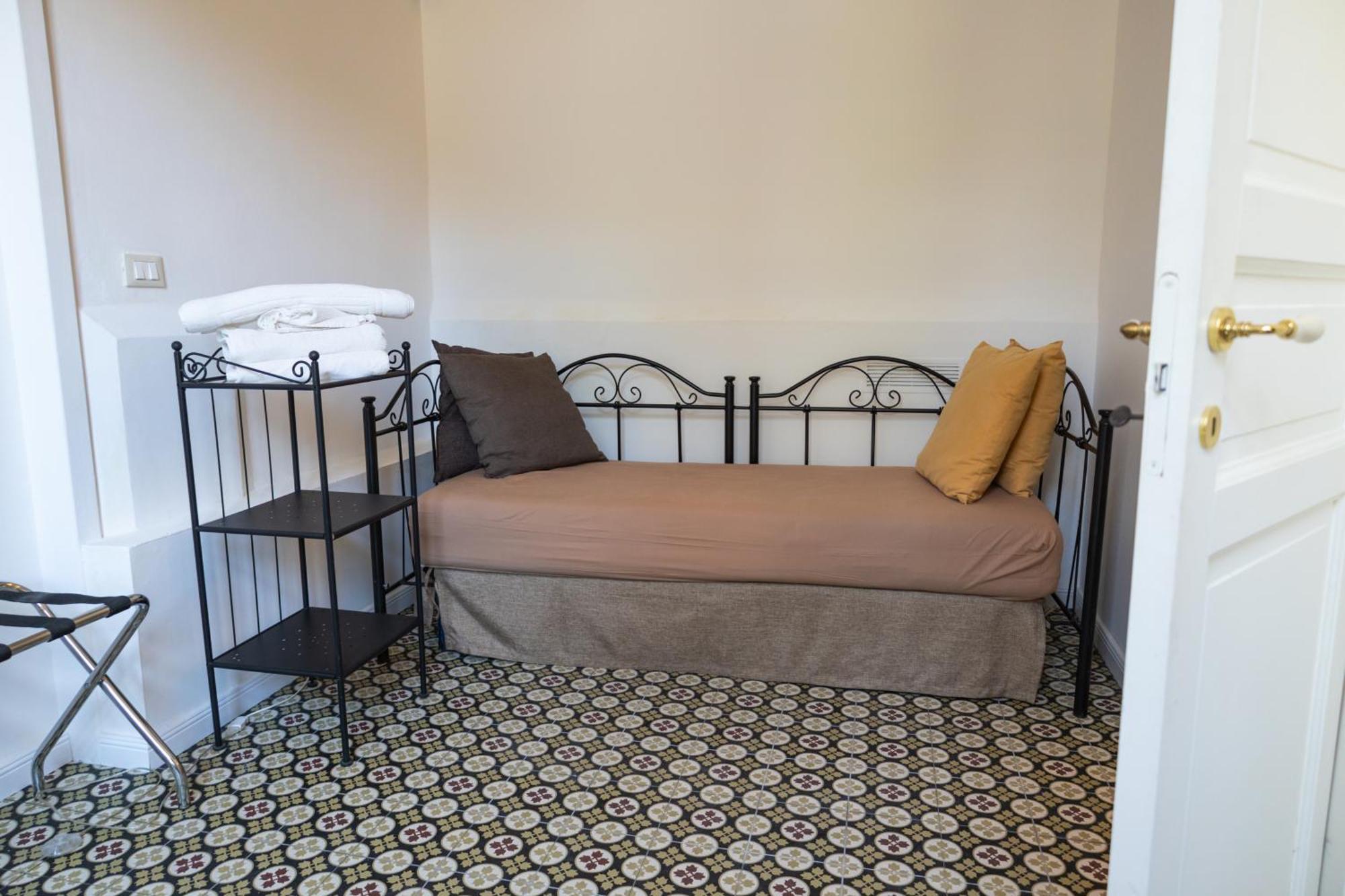 Villa Scinata Dimora Storica Santa Caterina  Exteriör bild