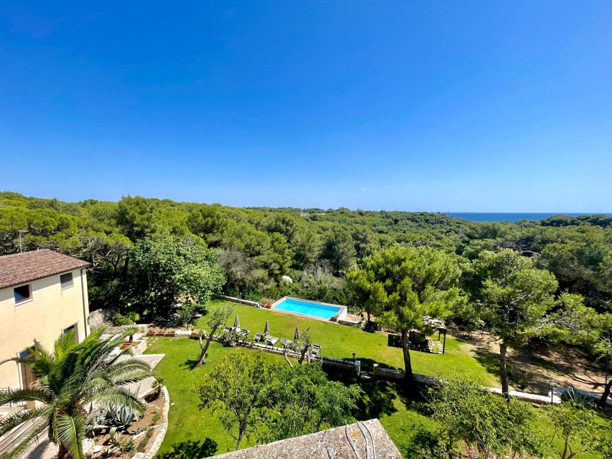 Villa Scinata Dimora Storica Santa Caterina  Exteriör bild