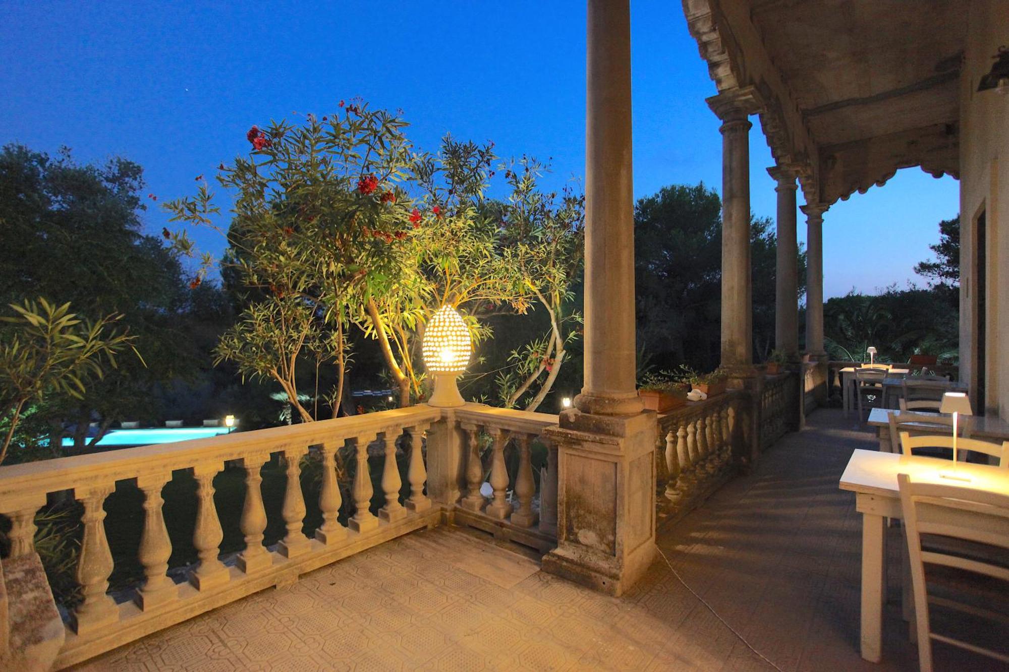 Villa Scinata Dimora Storica Santa Caterina  Exteriör bild