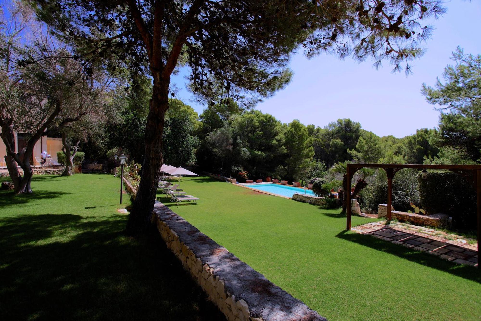 Villa Scinata Dimora Storica Santa Caterina  Exteriör bild