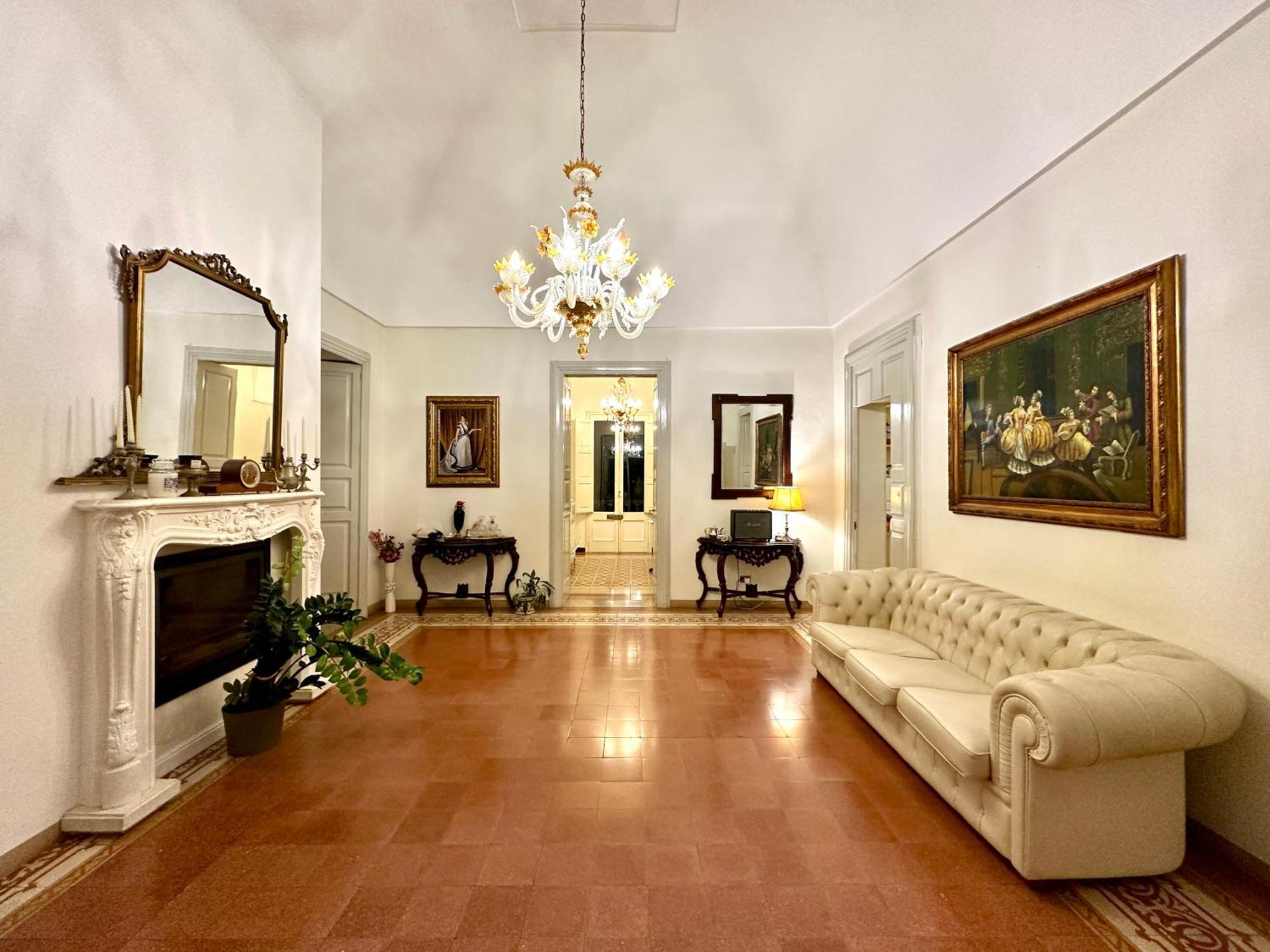 Villa Scinata Dimora Storica Santa Caterina  Exteriör bild