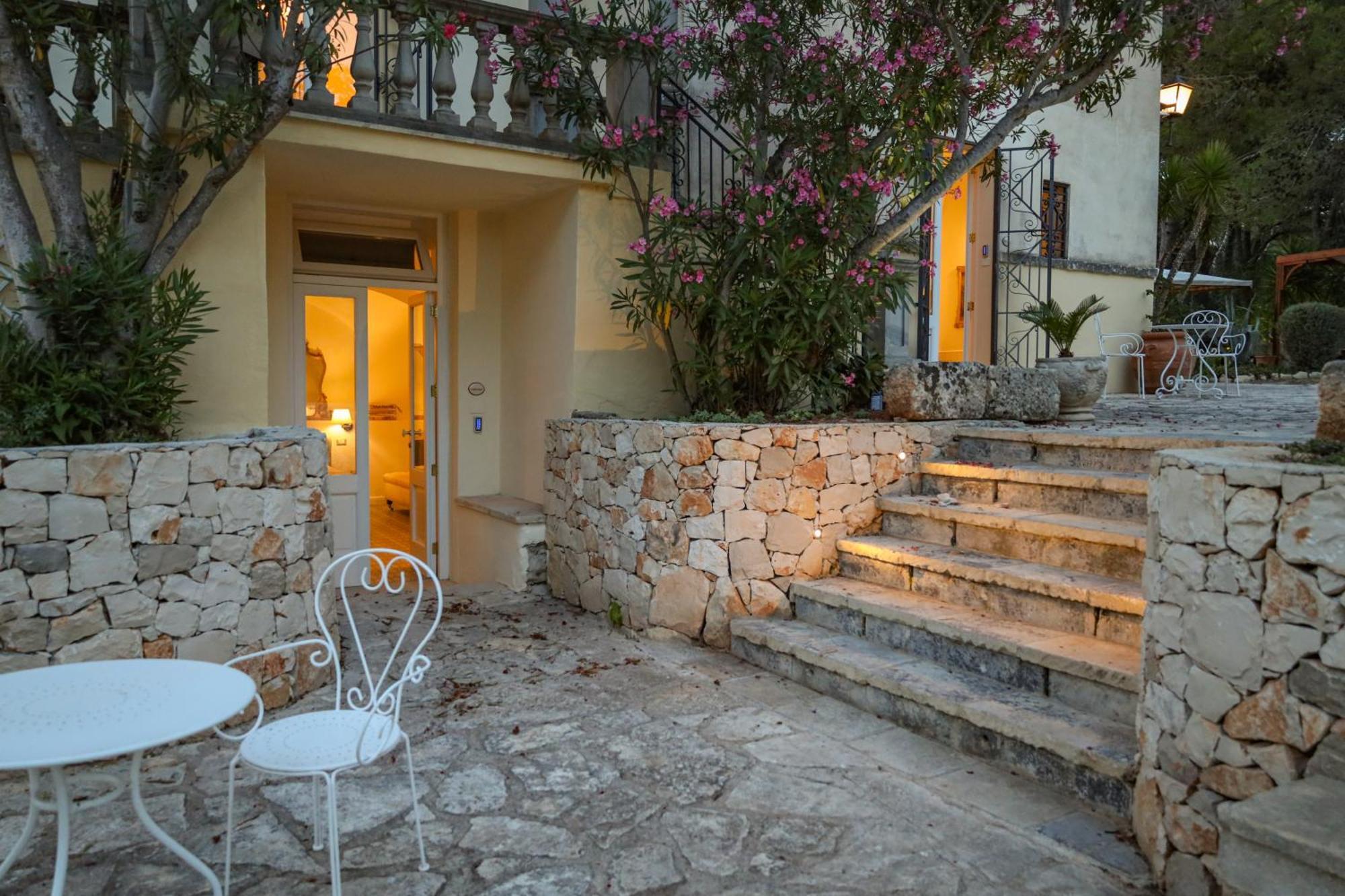 Villa Scinata Dimora Storica Santa Caterina  Exteriör bild